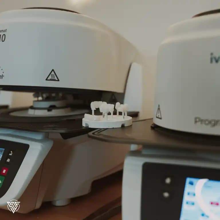 VDS Diş Kliniği Laboratuvarı