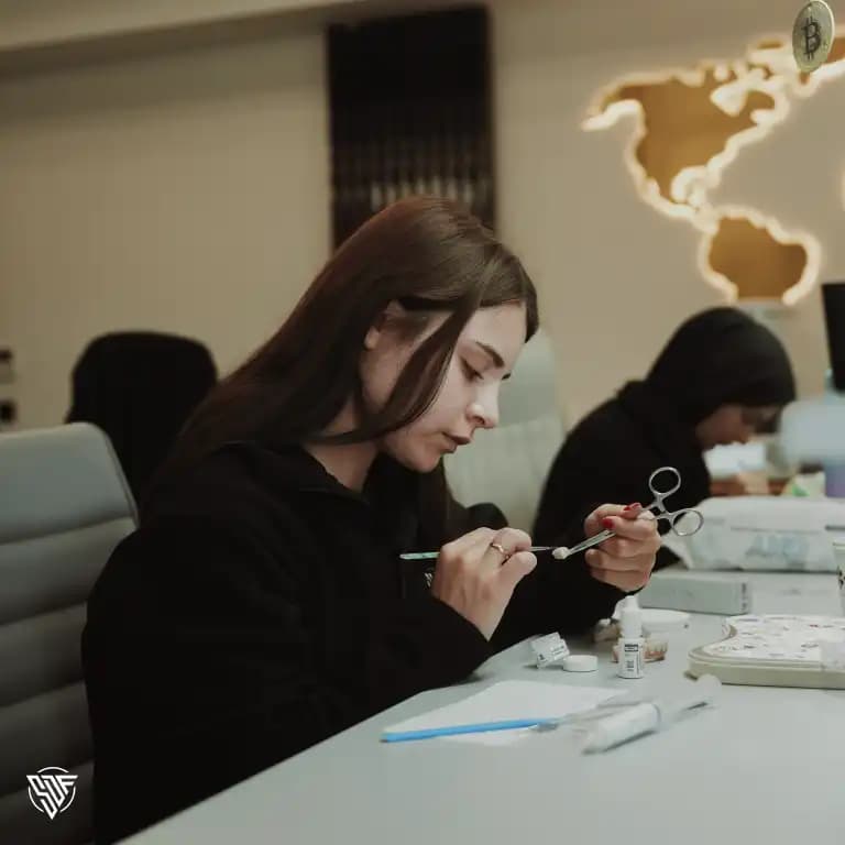 VDS Diş Kliniği Laboratuvarı