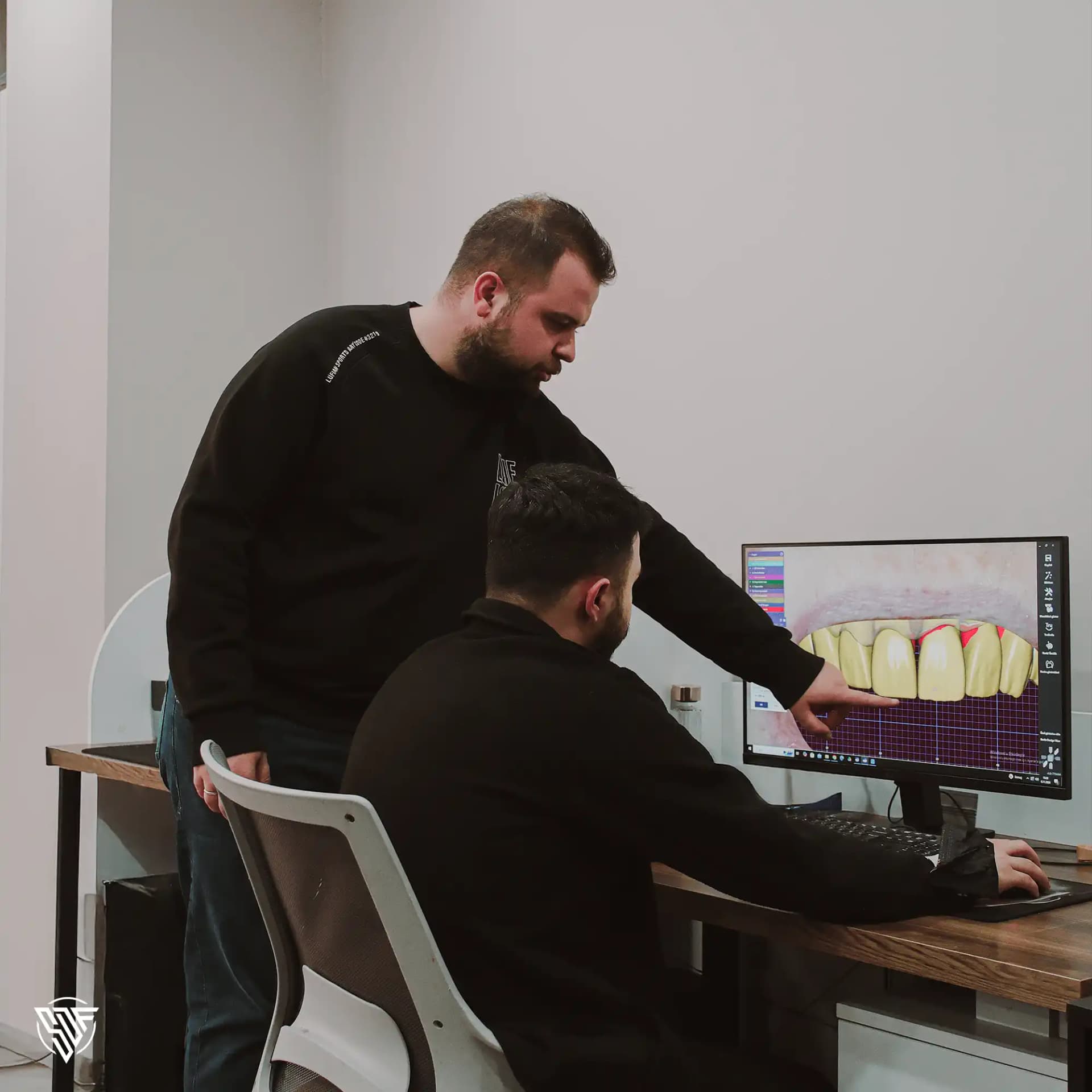 VDS Diş Kliniği Laboratuvarı