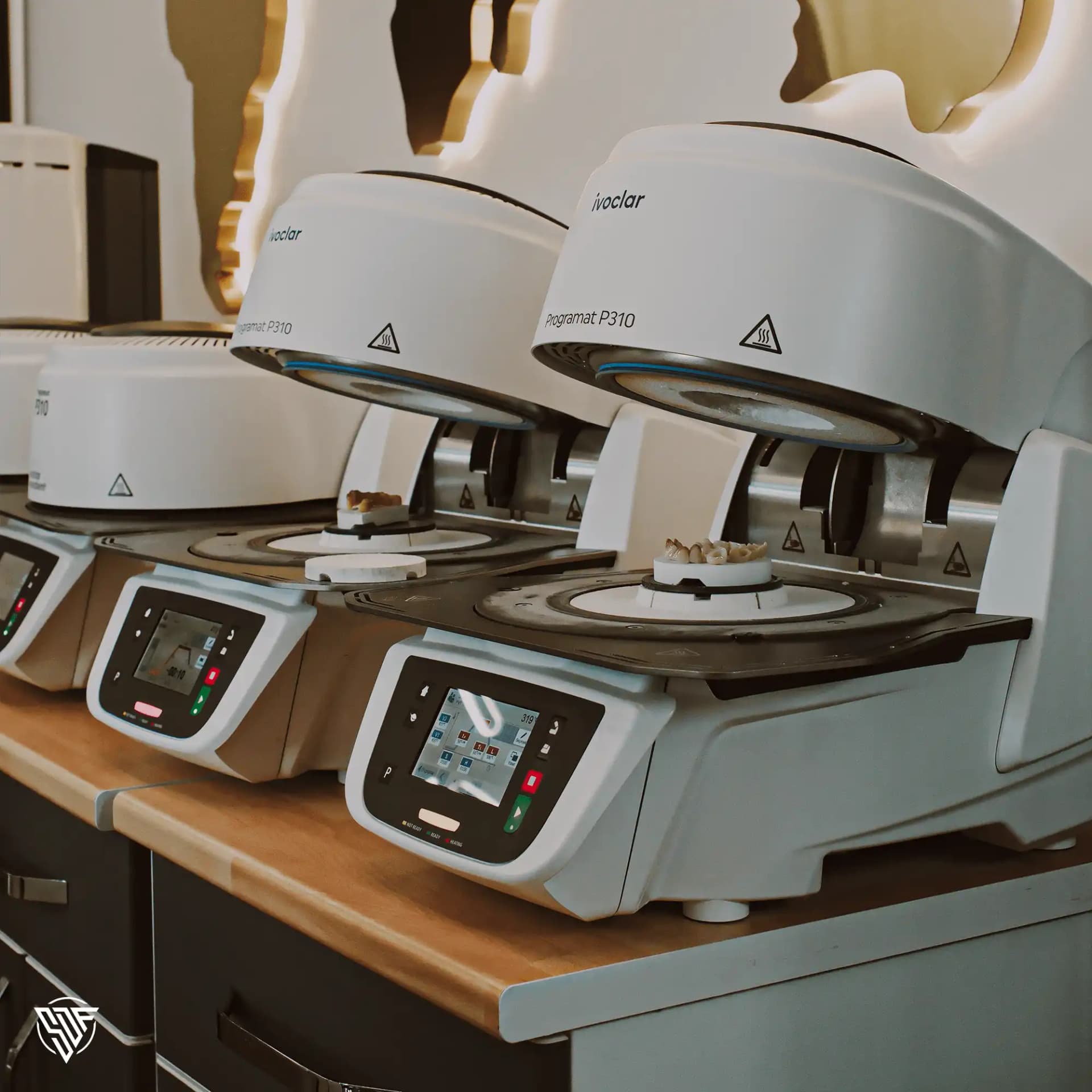 VDS Diş Kliniği Laboratuvarı