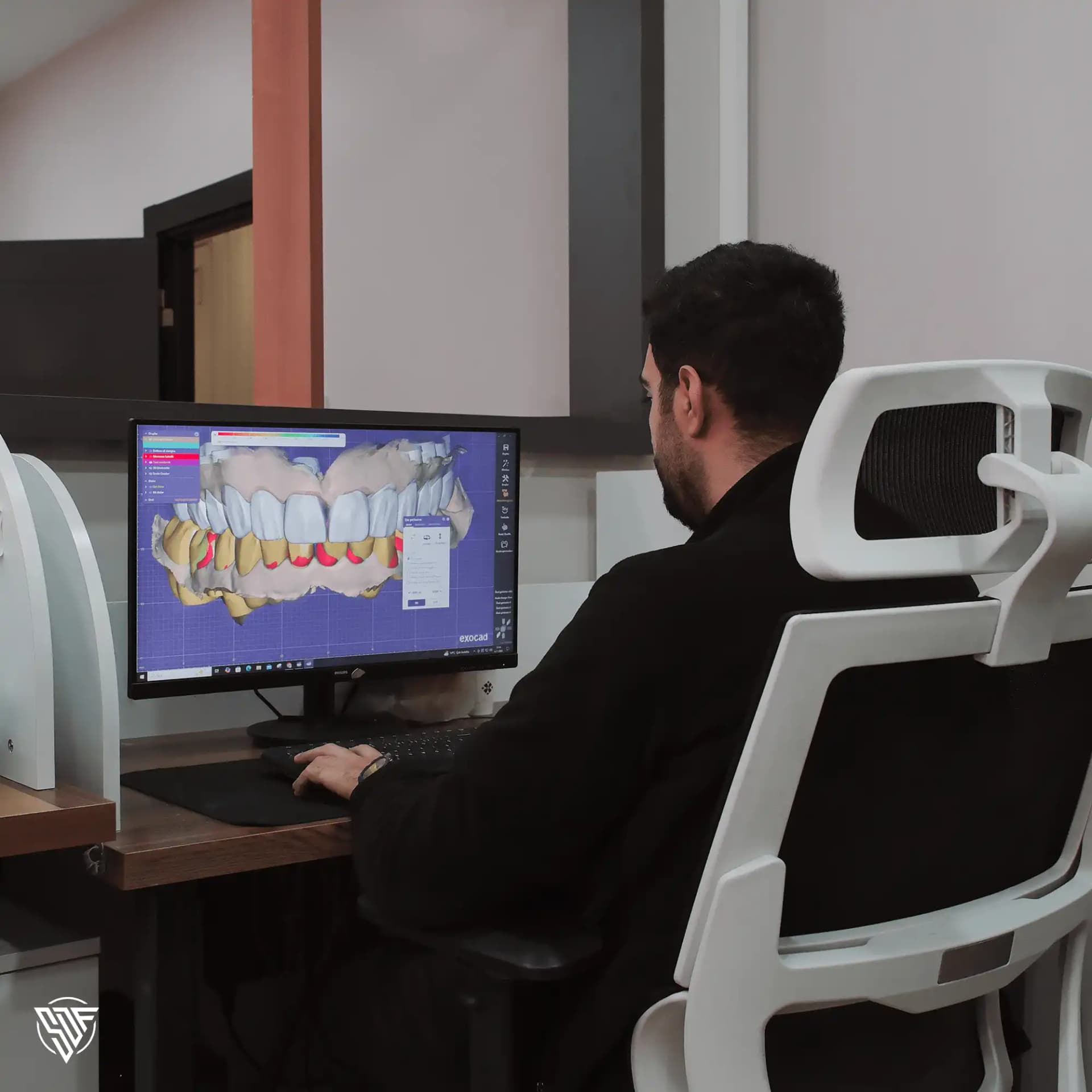 VDS Diş Kliniği Laboratuvarı